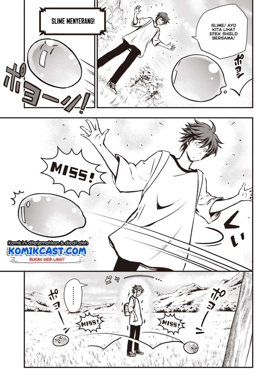 Kanzen Kaihi Healer no Kiseki Chapter 05 Gambar 19