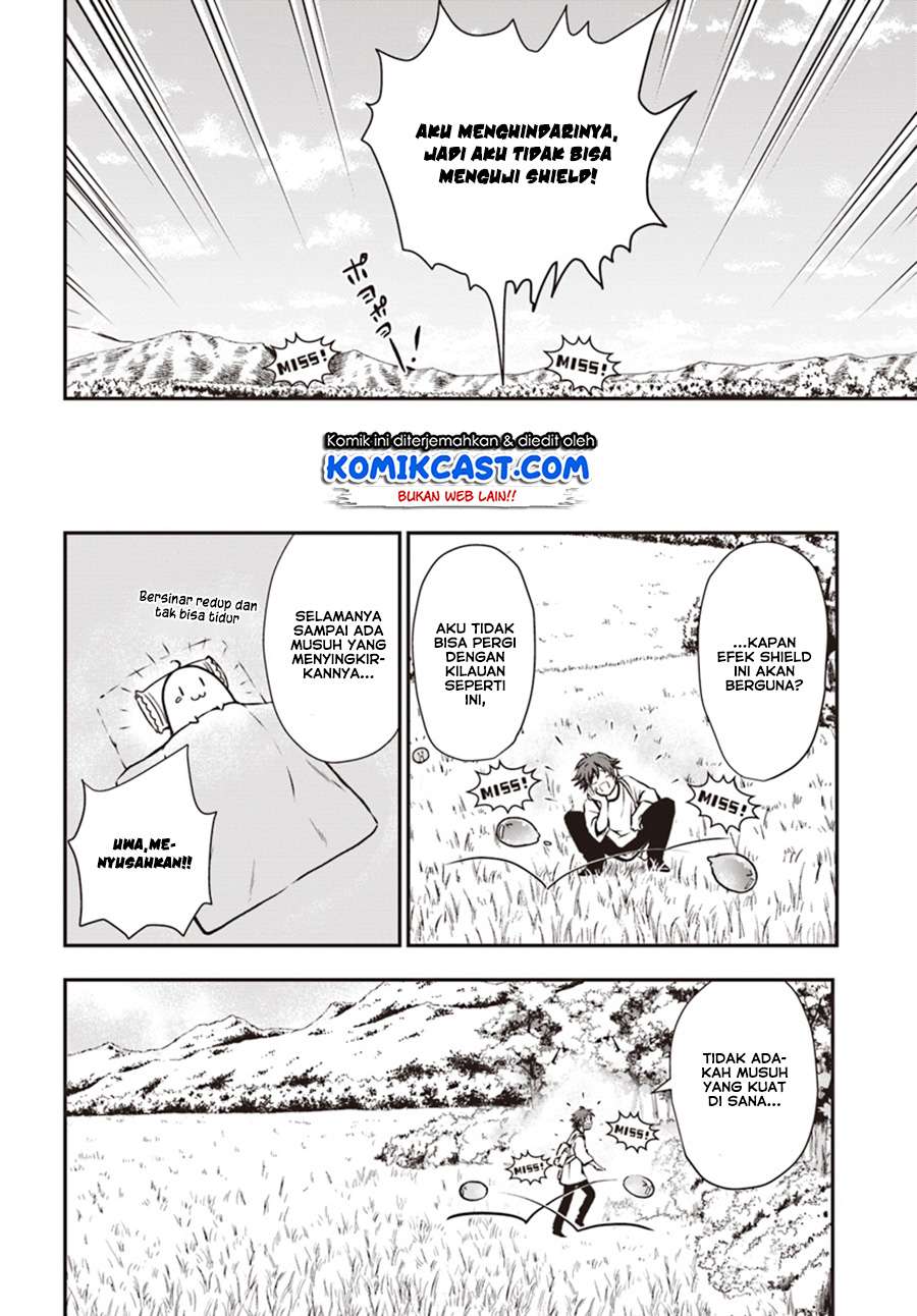 Kanzen Kaihi Healer no Kiseki Chapter 05 Gambar 20