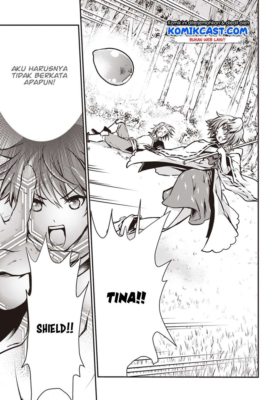 Kanzen Kaihi Healer no Kiseki Chapter 05 Gambar 23