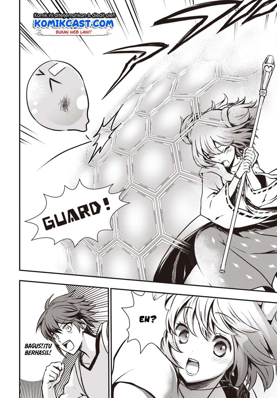 Kanzen Kaihi Healer no Kiseki Chapter 05 Gambar 24