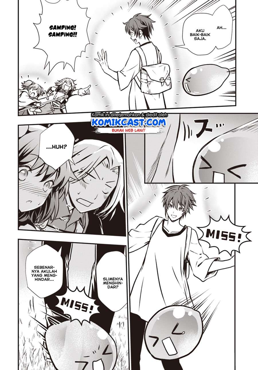 Kanzen Kaihi Healer no Kiseki Chapter 05 Gambar 30