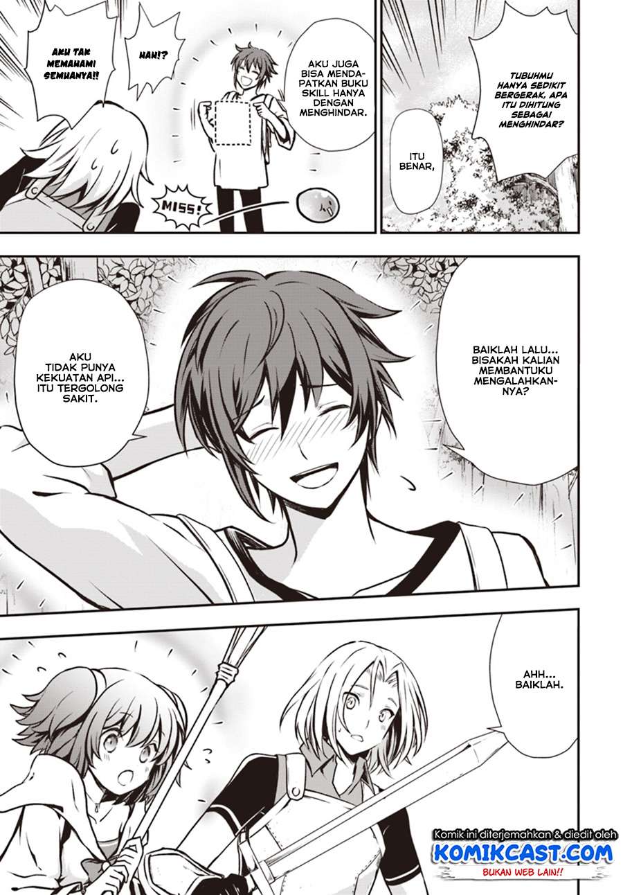 Kanzen Kaihi Healer no Kiseki Chapter 05 Gambar 31