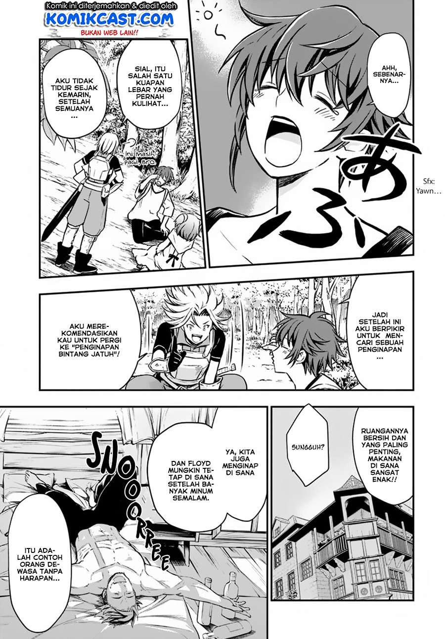 Kanzen Kaihi Healer no Kiseki Chapter 06 Gambar 6