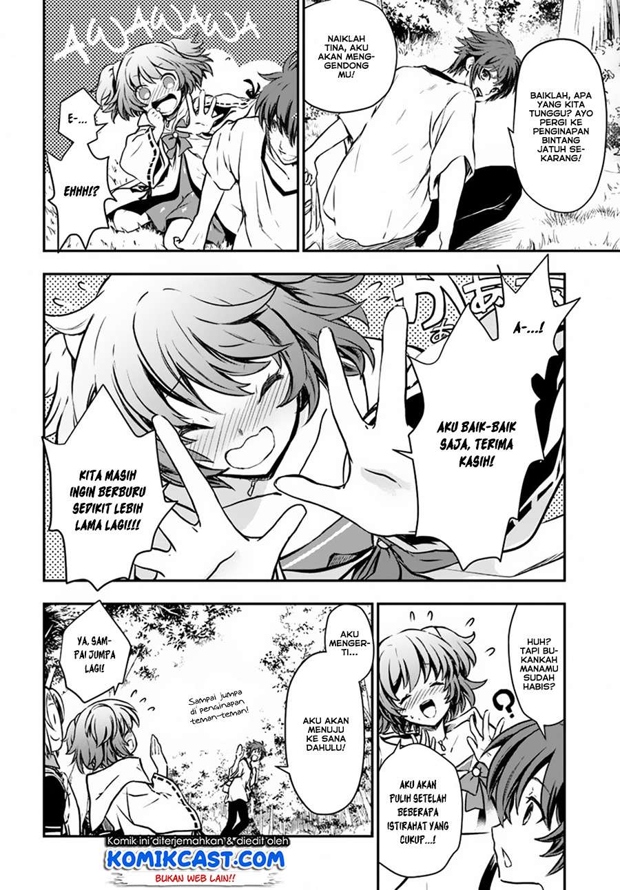 Kanzen Kaihi Healer no Kiseki Chapter 06 Gambar 7