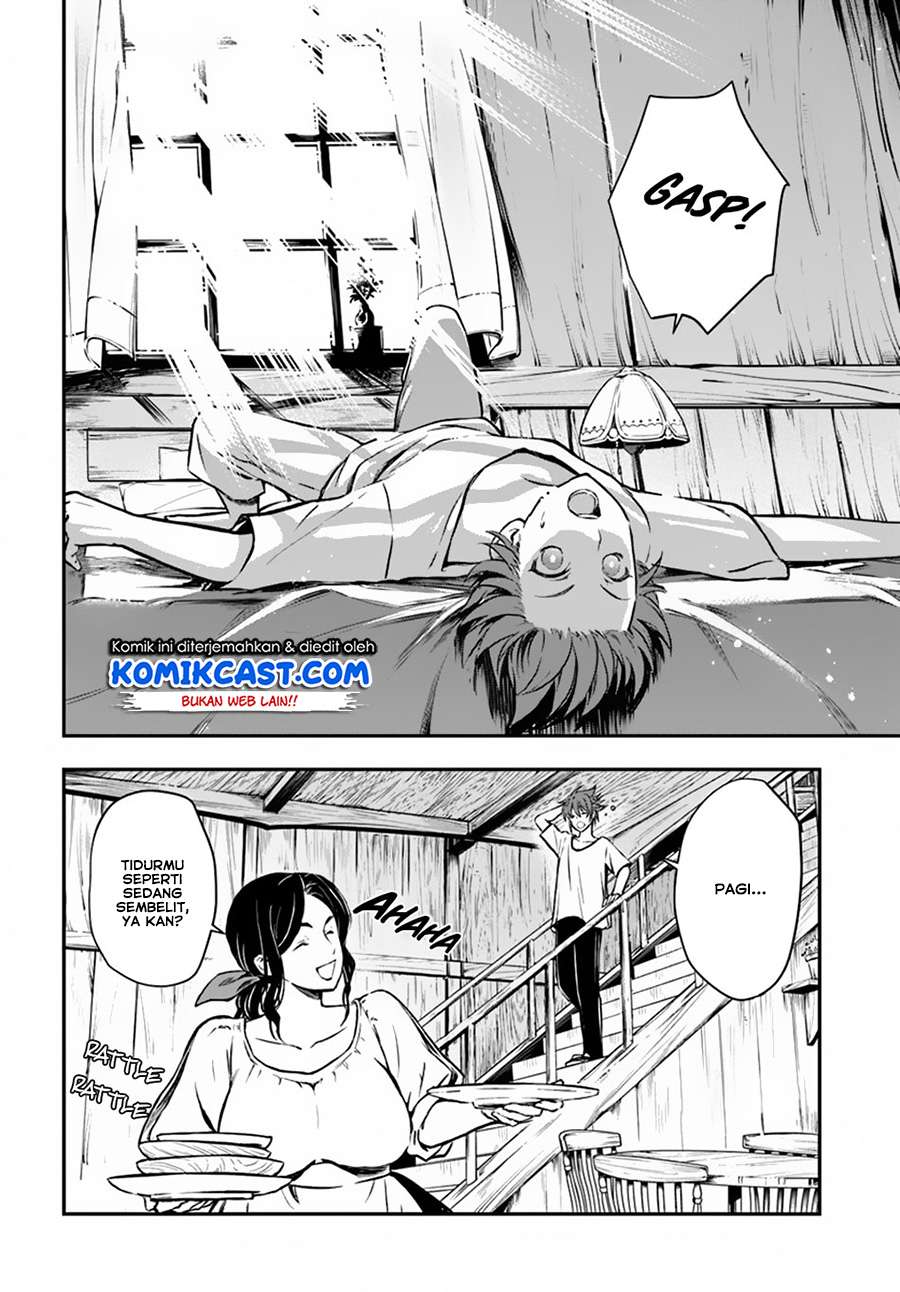 Kanzen Kaihi Healer no Kiseki Chapter 06 Gambar 9