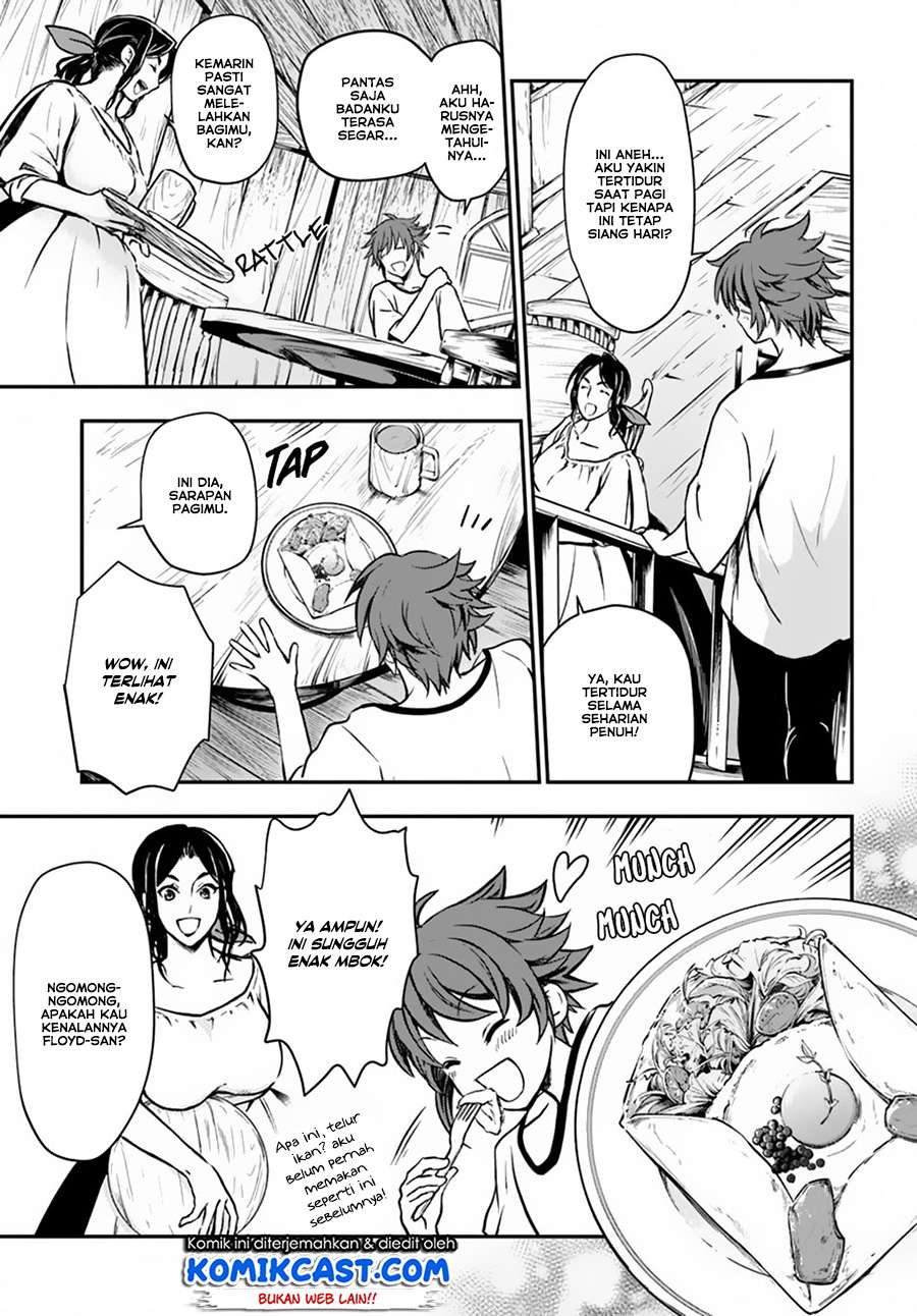 Kanzen Kaihi Healer no Kiseki Chapter 06 Gambar 10