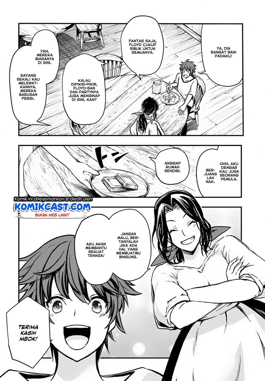 Kanzen Kaihi Healer no Kiseki Chapter 06 Gambar 11