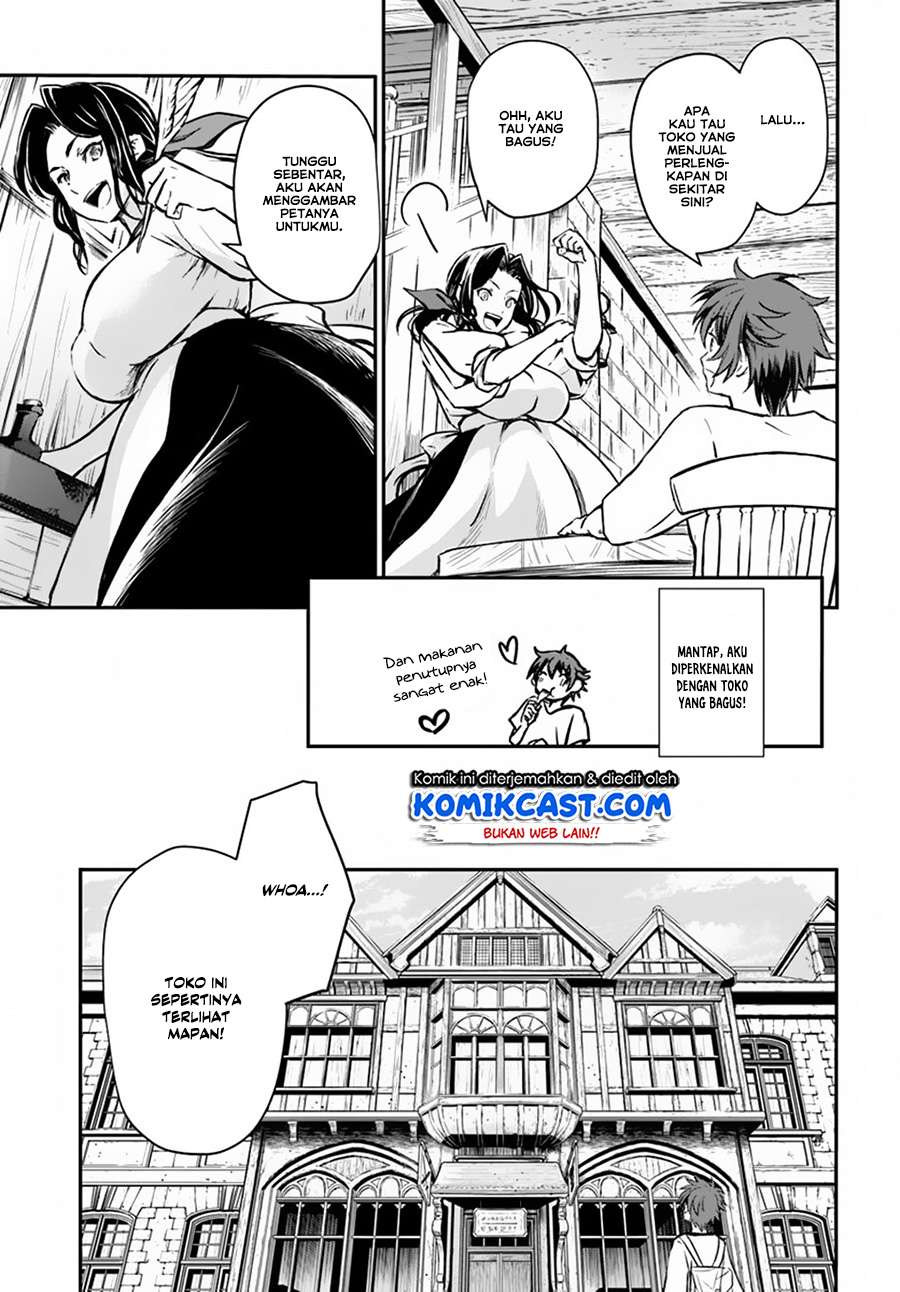 Kanzen Kaihi Healer no Kiseki Chapter 06 Gambar 12