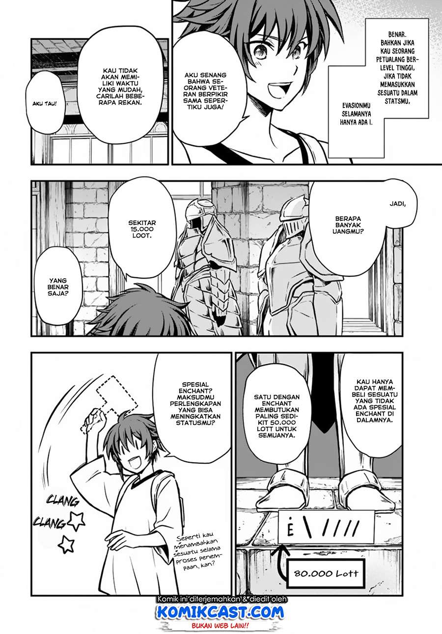 Kanzen Kaihi Healer no Kiseki Chapter 06 Gambar 17