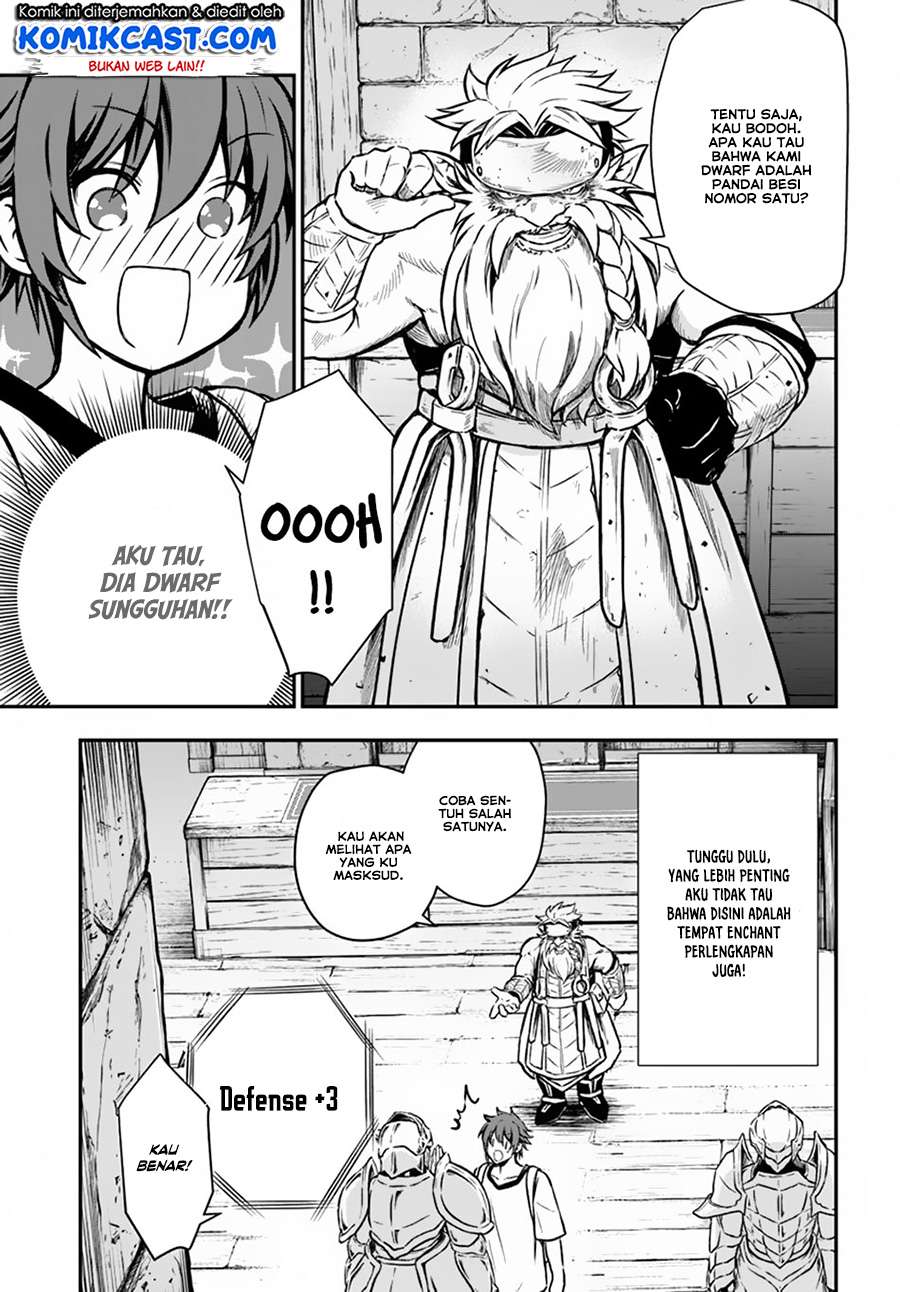 Kanzen Kaihi Healer no Kiseki Chapter 06 Gambar 18