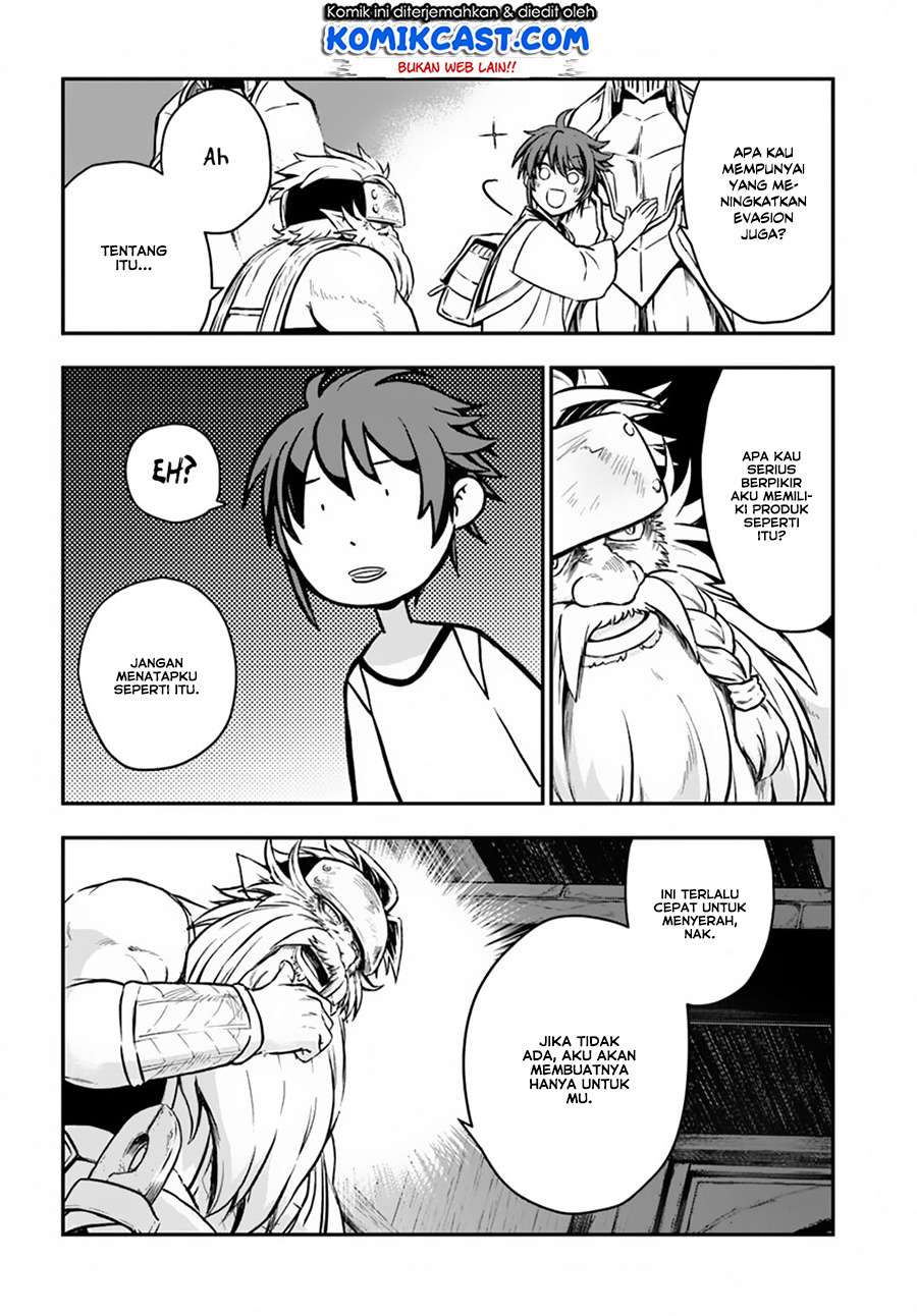 Kanzen Kaihi Healer no Kiseki Chapter 06 Gambar 19