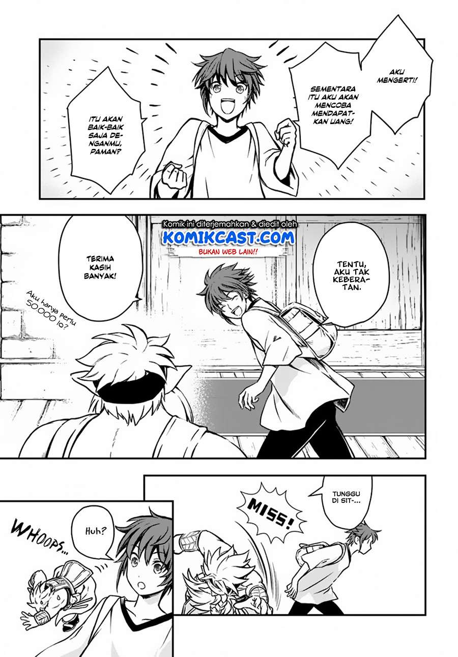 Kanzen Kaihi Healer no Kiseki Chapter 06 Gambar 20