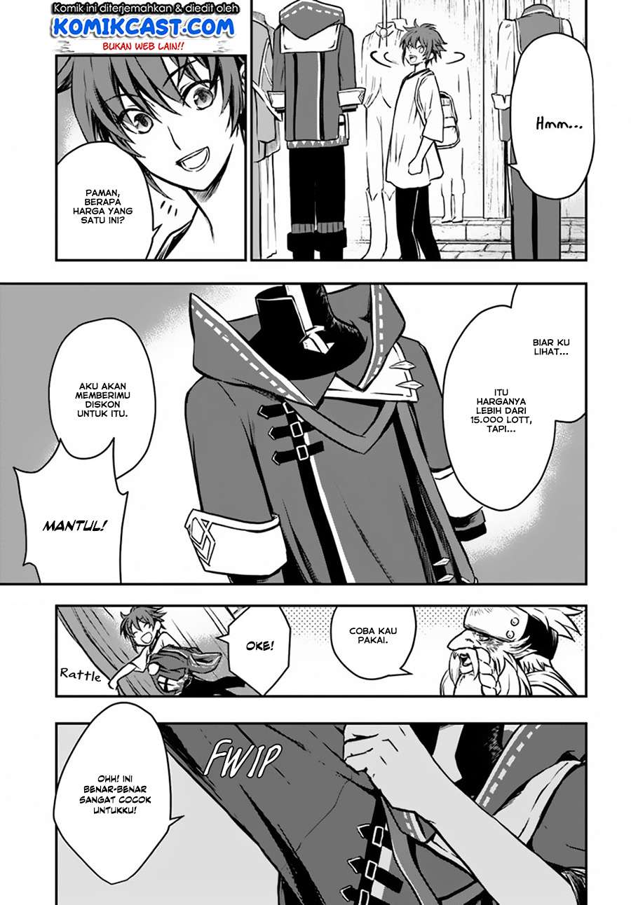 Kanzen Kaihi Healer no Kiseki Chapter 06 Gambar 22