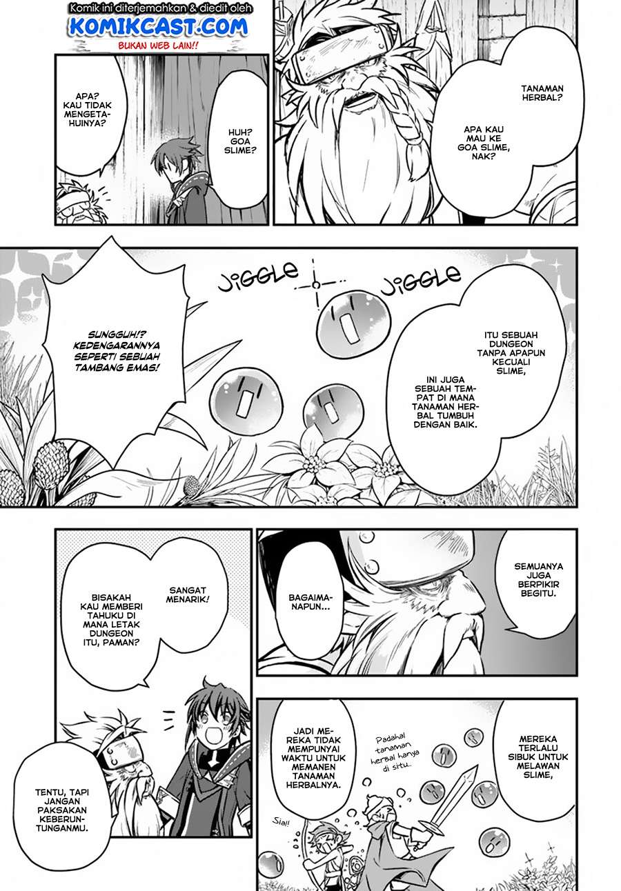 Kanzen Kaihi Healer no Kiseki Chapter 06 Gambar 24