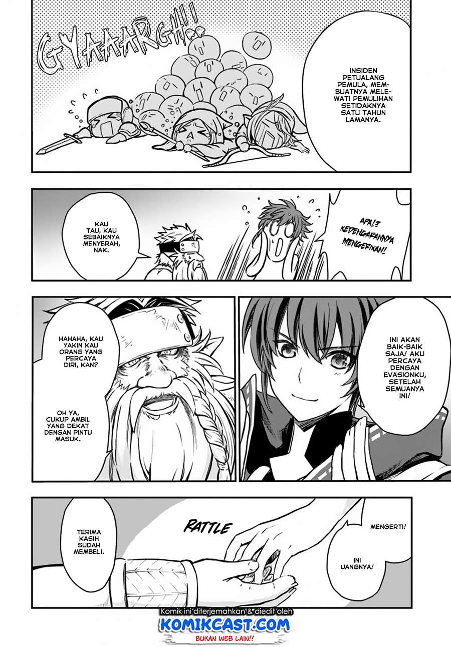 Kanzen Kaihi Healer no Kiseki Chapter 06 Gambar 25