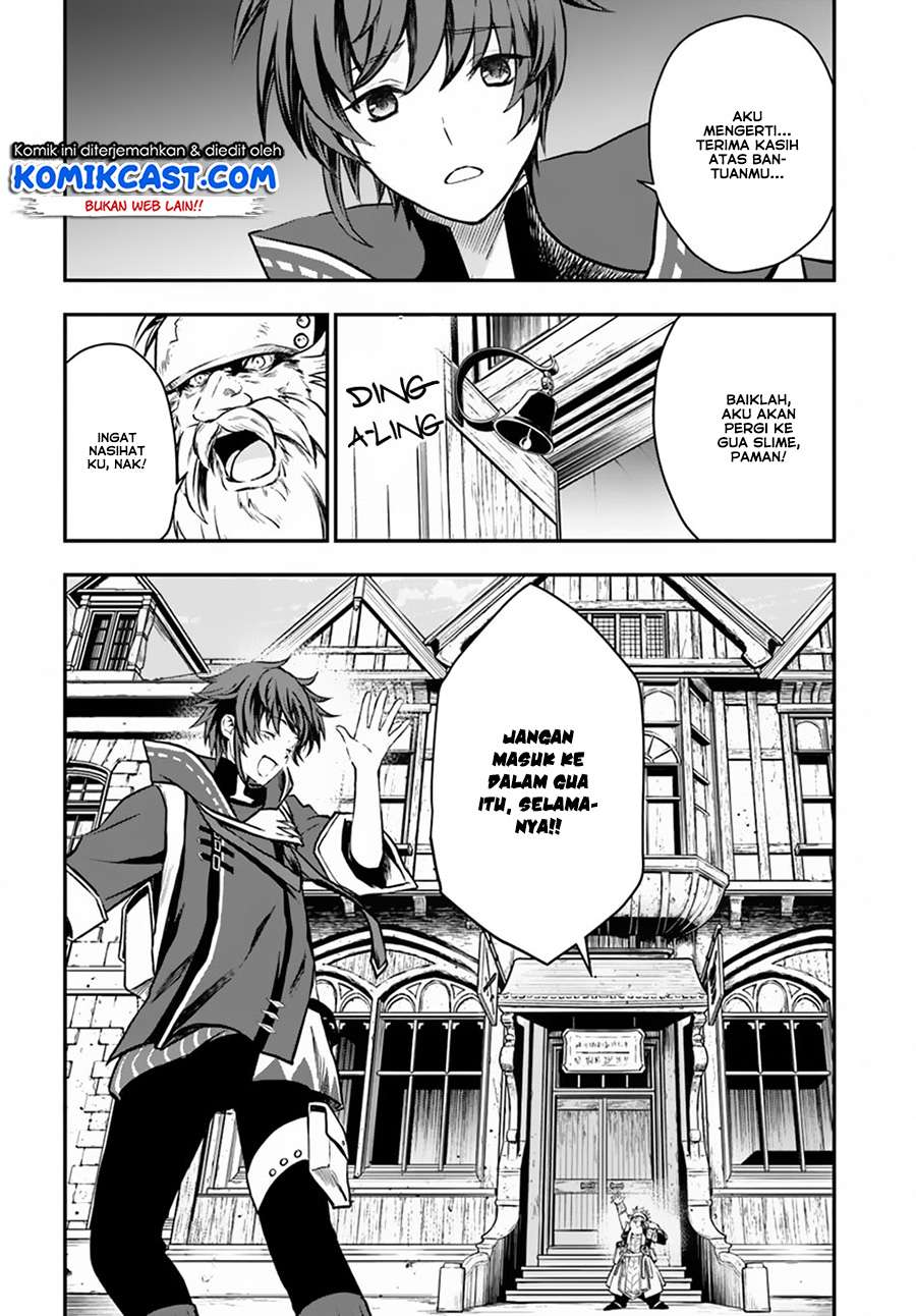 Kanzen Kaihi Healer no Kiseki Chapter 06 Gambar 27