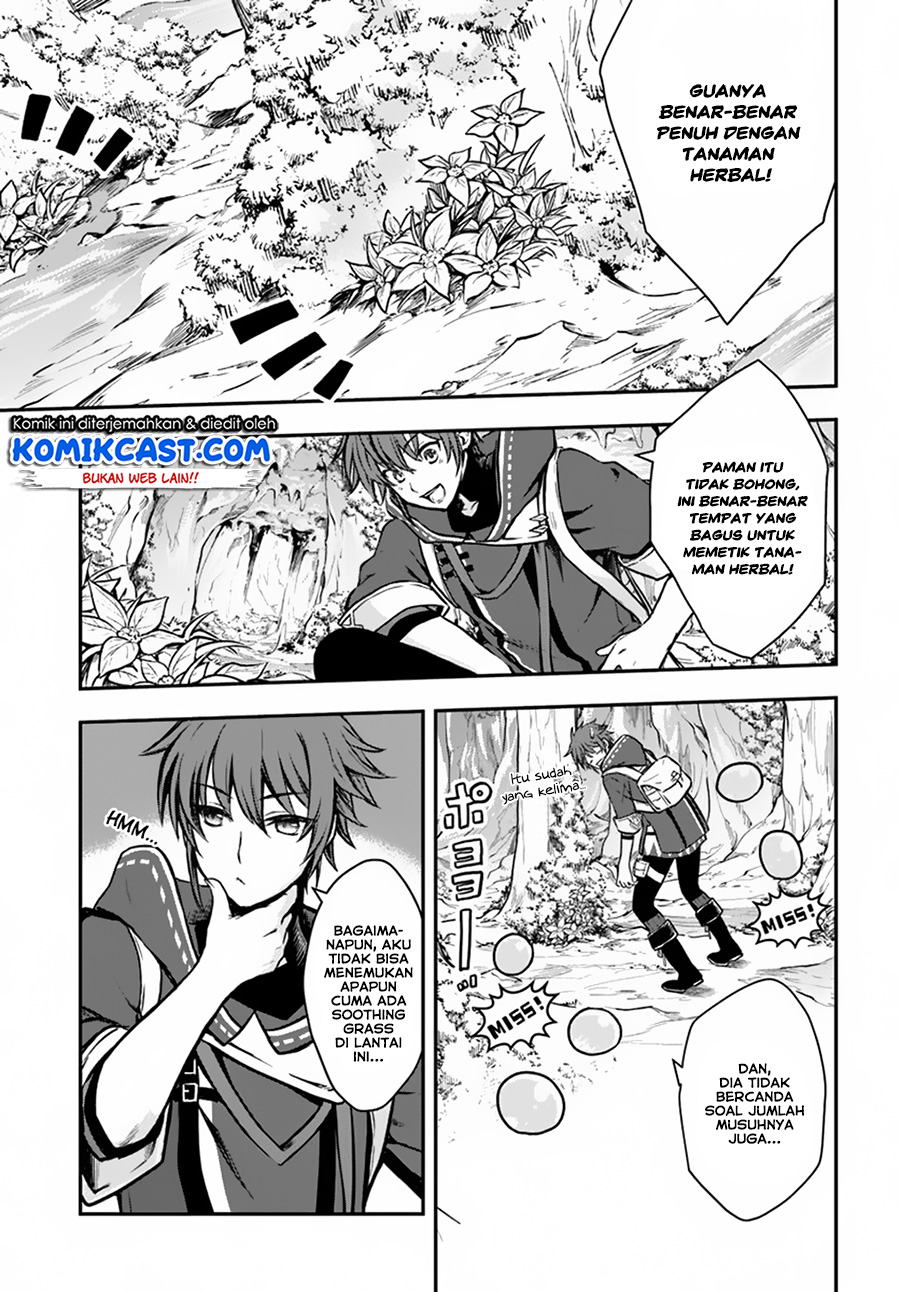 Kanzen Kaihi Healer no Kiseki Chapter 07 Gambar 3
