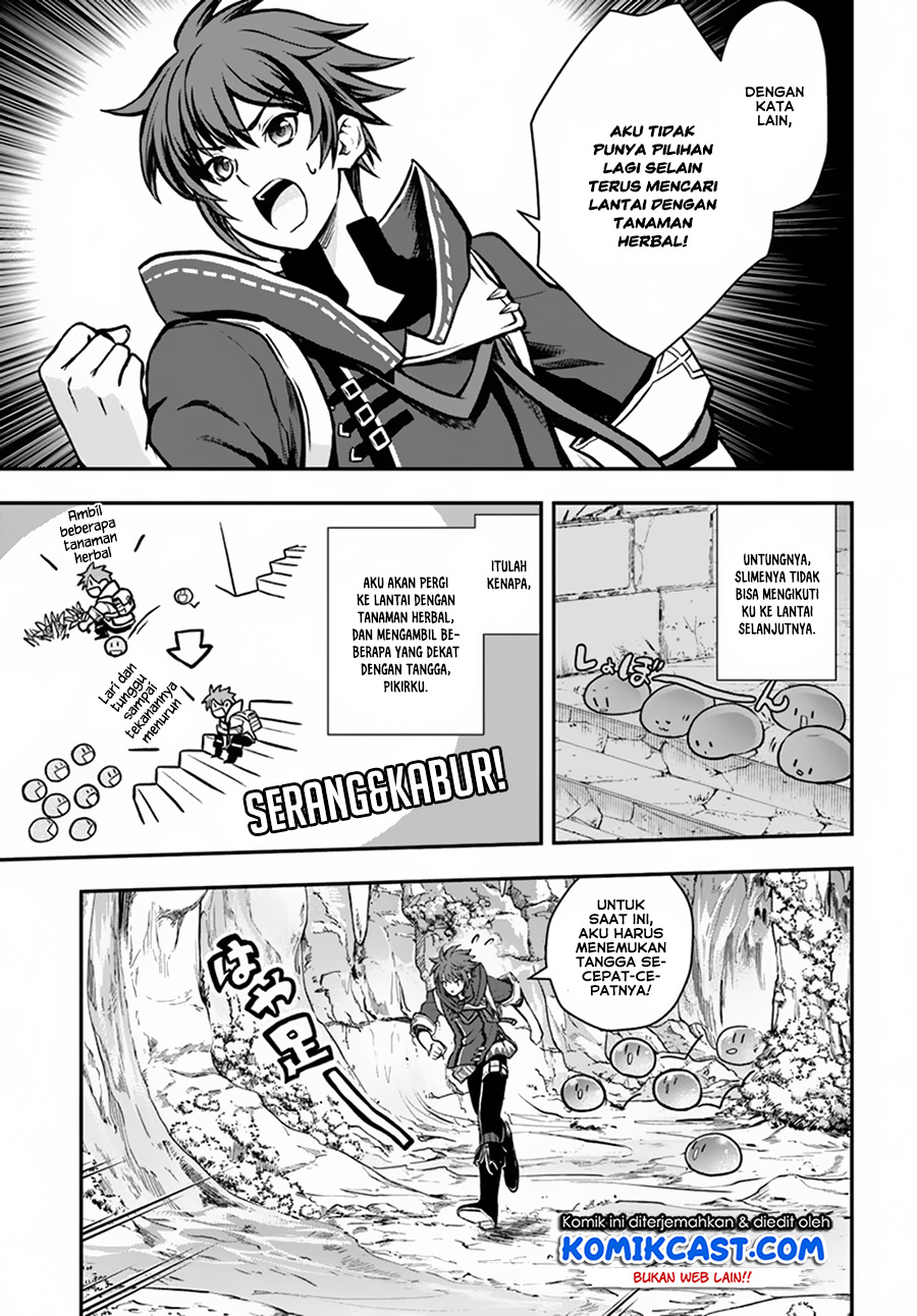 Kanzen Kaihi Healer no Kiseki Chapter 07 Gambar 5