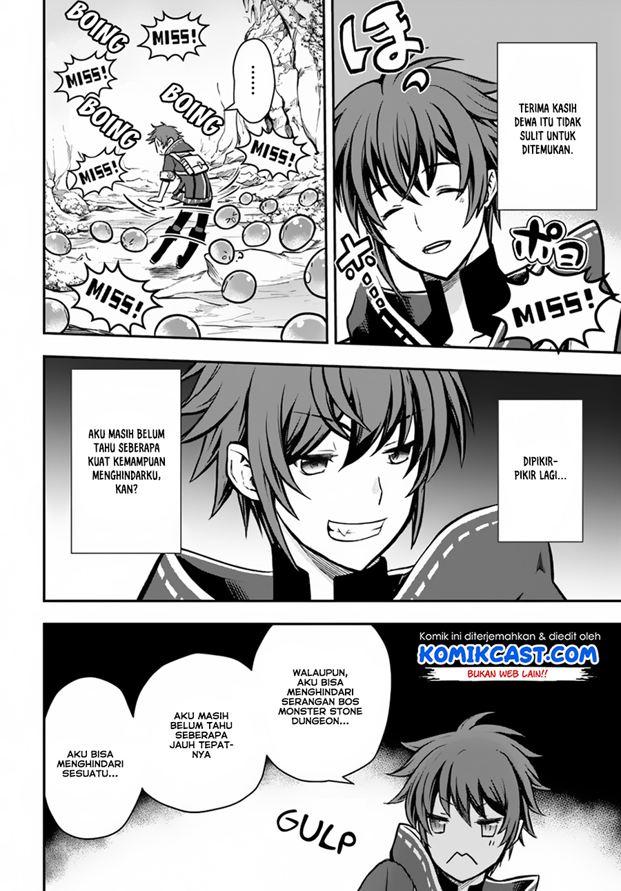 Kanzen Kaihi Healer no Kiseki Chapter 07 Gambar 8