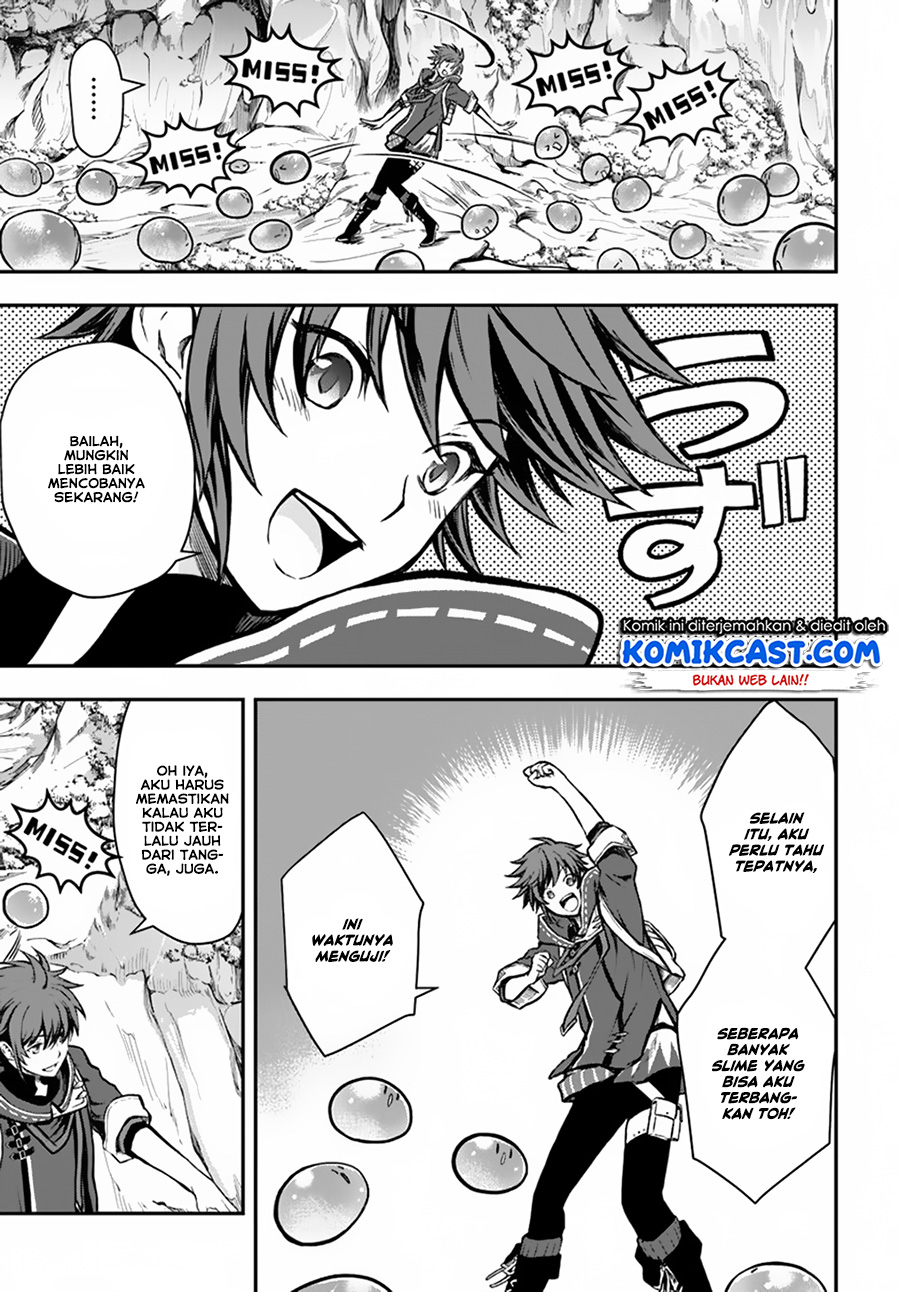 Kanzen Kaihi Healer no Kiseki Chapter 07 Gambar 9