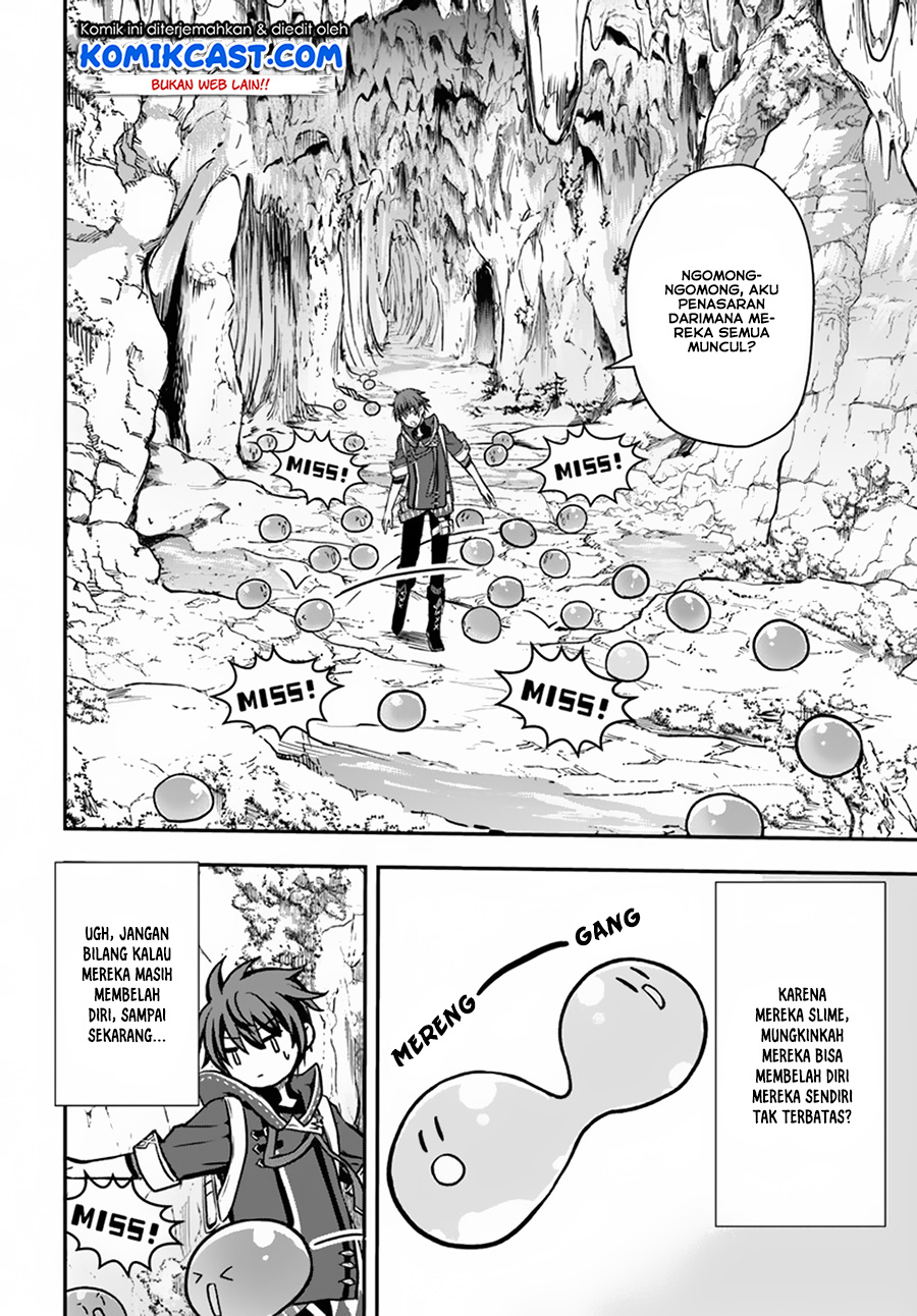 Kanzen Kaihi Healer no Kiseki Chapter 07 Gambar 10