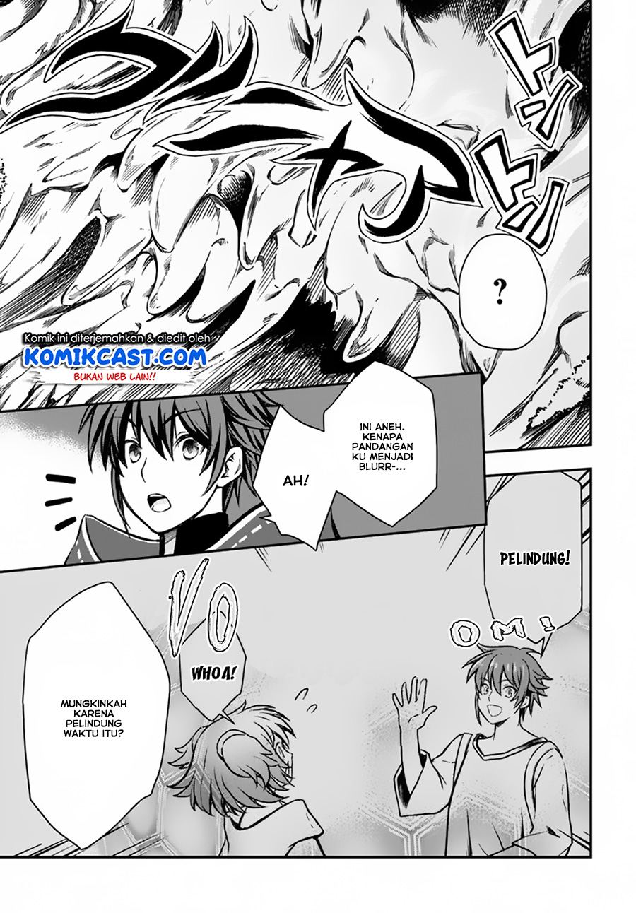 Kanzen Kaihi Healer no Kiseki Chapter 07 Gambar 11