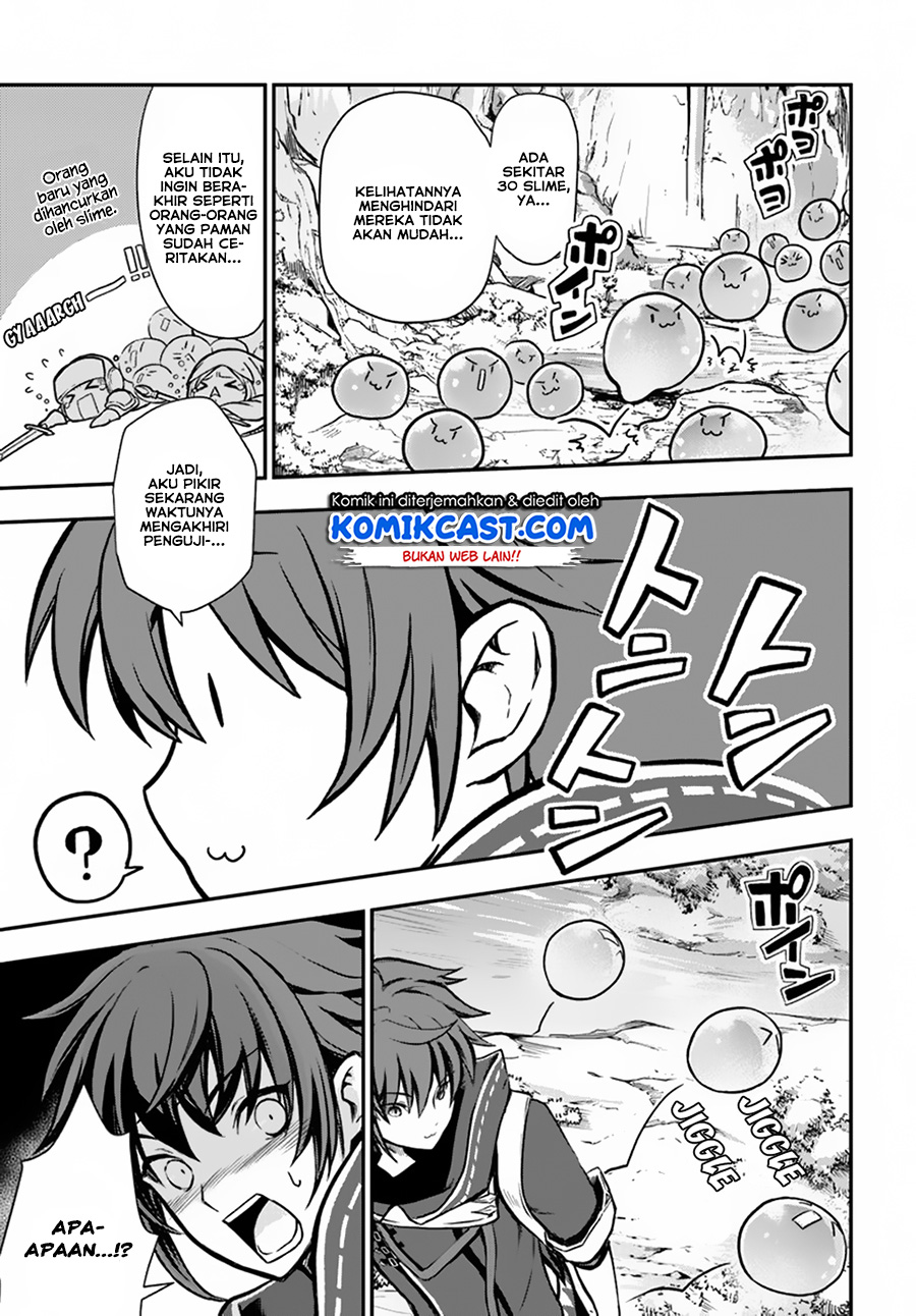 Kanzen Kaihi Healer no Kiseki Chapter 07 Gambar 13
