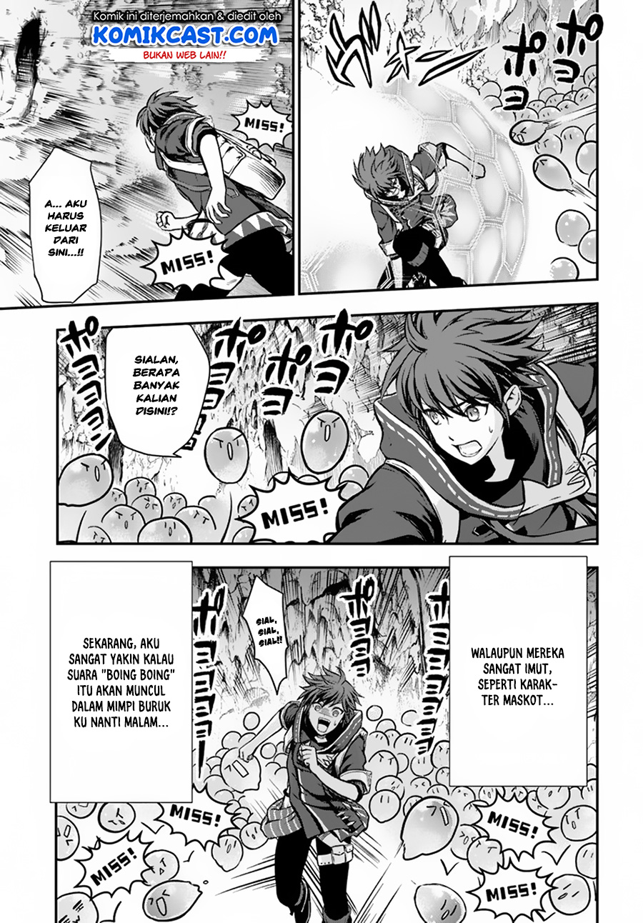 Kanzen Kaihi Healer no Kiseki Chapter 07 Gambar 16