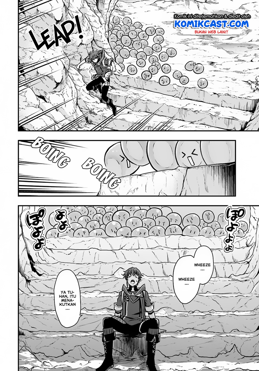 Kanzen Kaihi Healer no Kiseki Chapter 07 Gambar 17