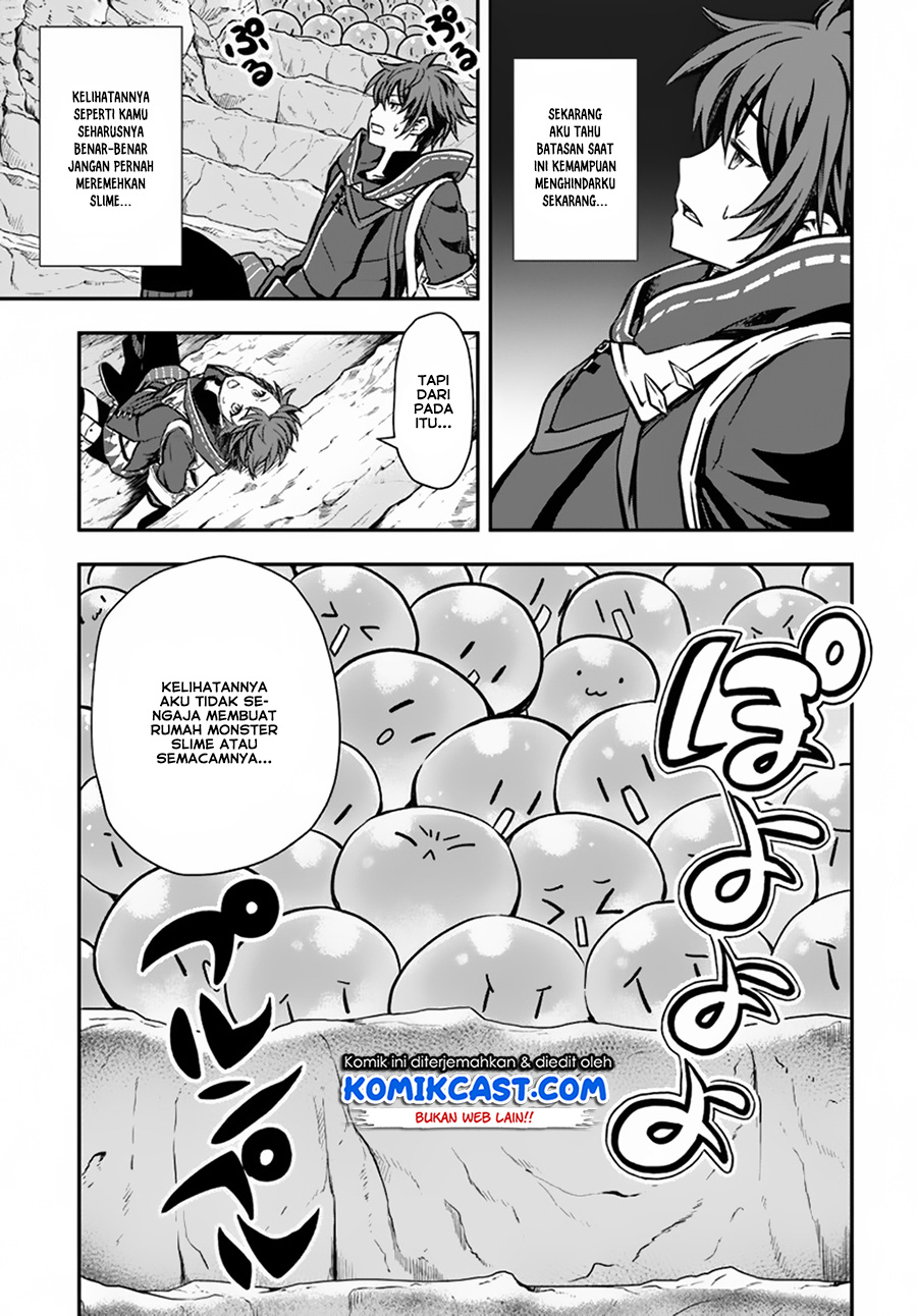 Kanzen Kaihi Healer no Kiseki Chapter 07 Gambar 18