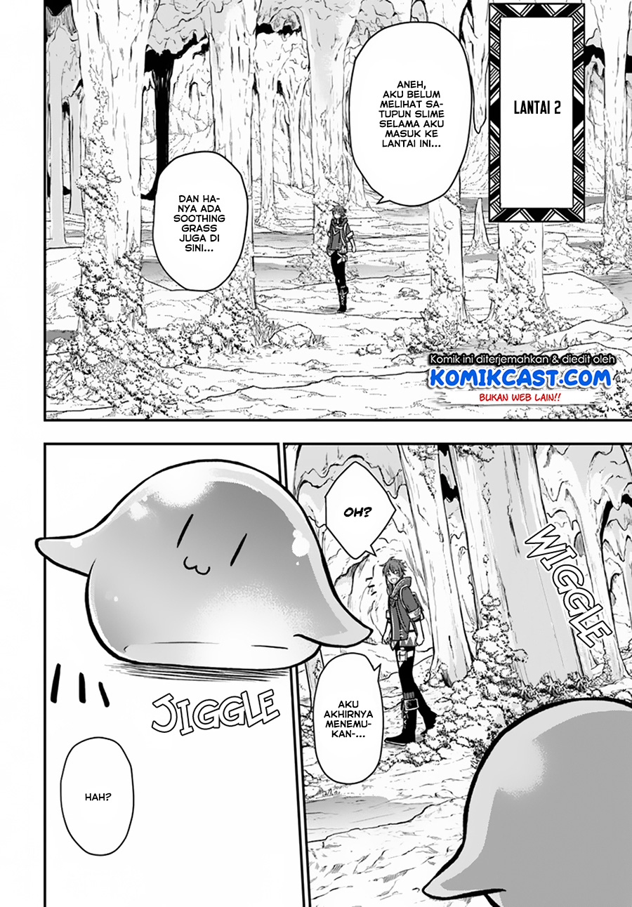 Kanzen Kaihi Healer no Kiseki Chapter 07 Gambar 19