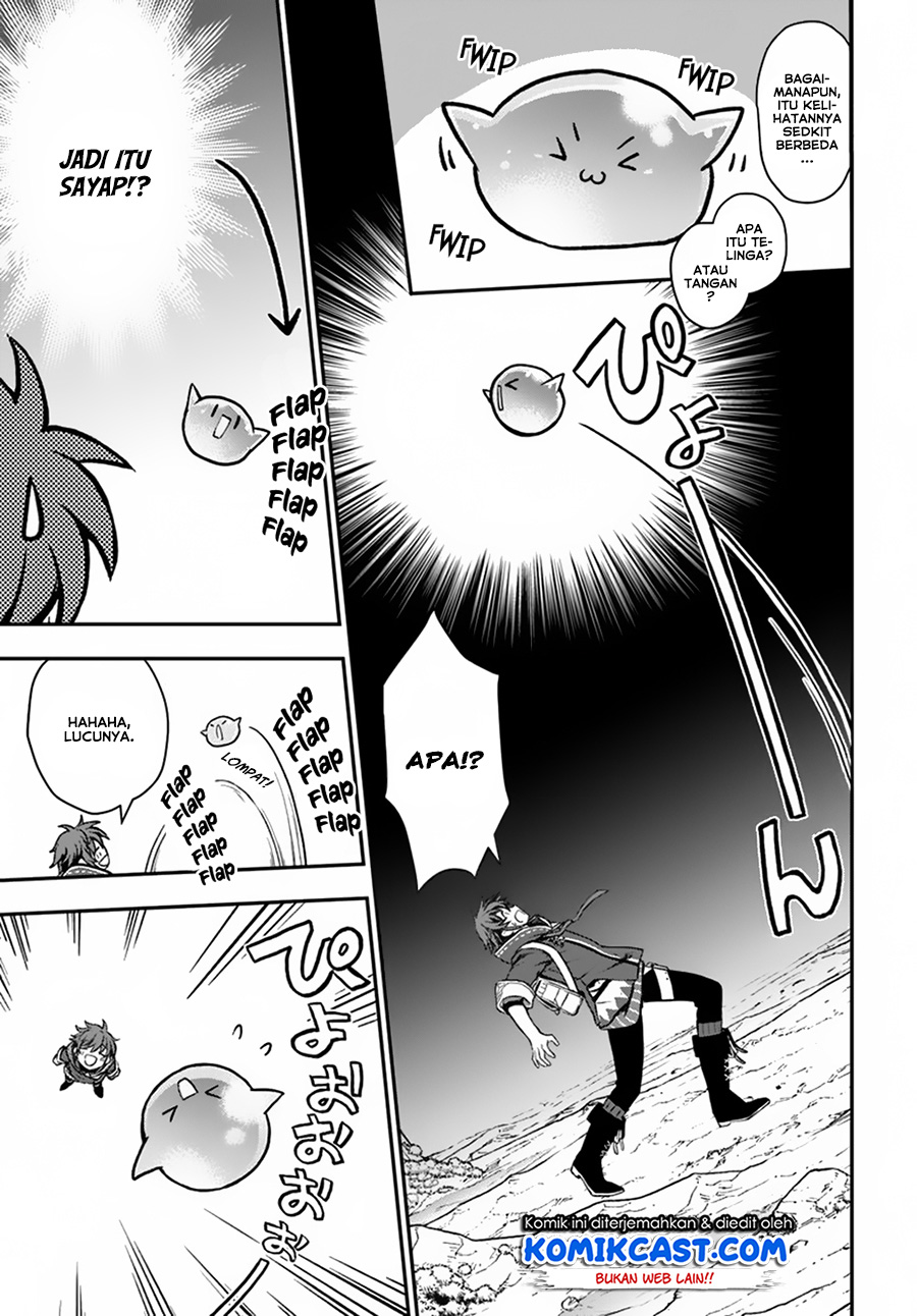Kanzen Kaihi Healer no Kiseki Chapter 07 Gambar 20