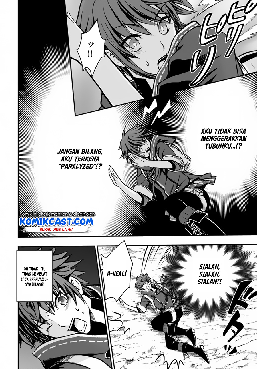 Kanzen Kaihi Healer no Kiseki Chapter 07 Gambar 22