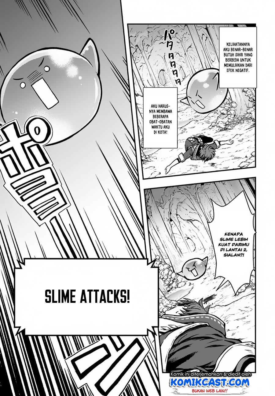 Kanzen Kaihi Healer no Kiseki Chapter 07 Gambar 23