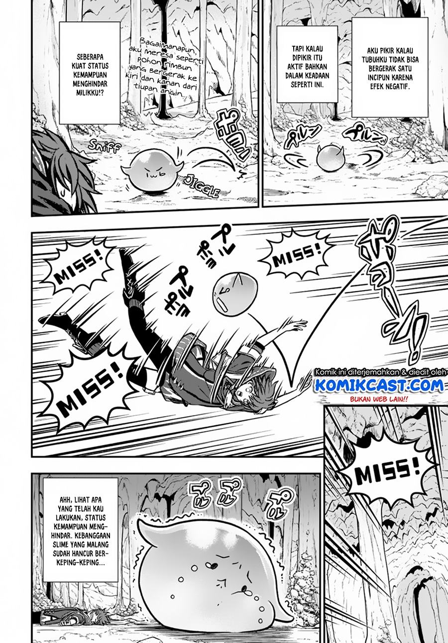 Kanzen Kaihi Healer no Kiseki Chapter 07 Gambar 25