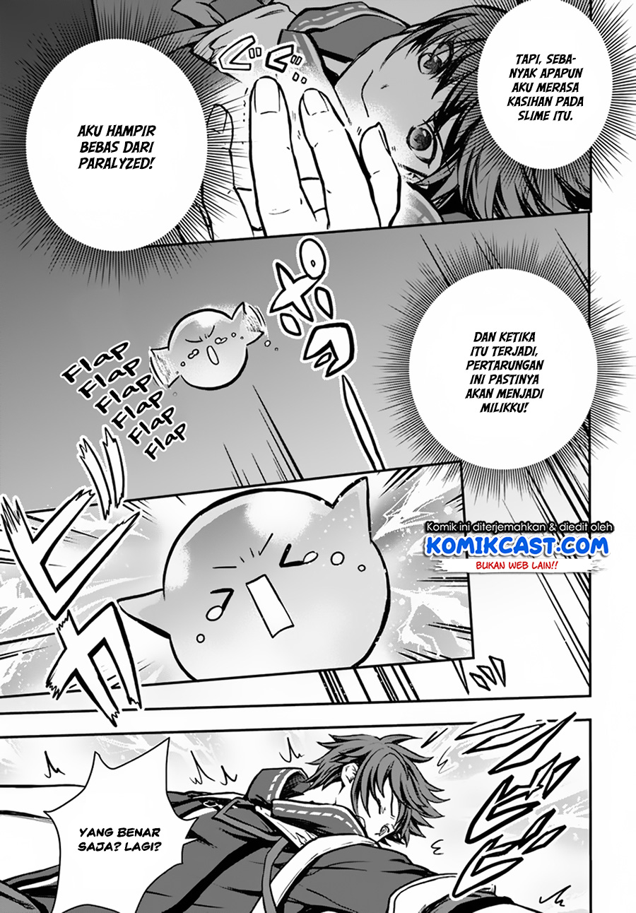 Kanzen Kaihi Healer no Kiseki Chapter 07 Gambar 26
