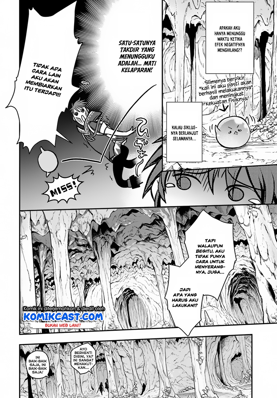 Kanzen Kaihi Healer no Kiseki Chapter 07 Gambar 27