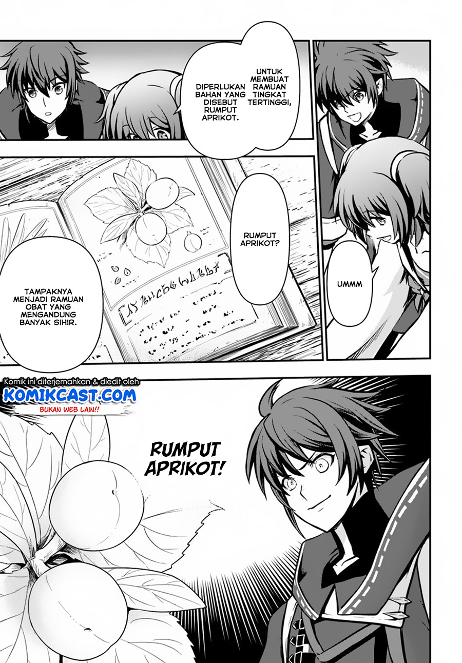Kanzen Kaihi Healer no Kiseki Chapter 10 Gambar 11