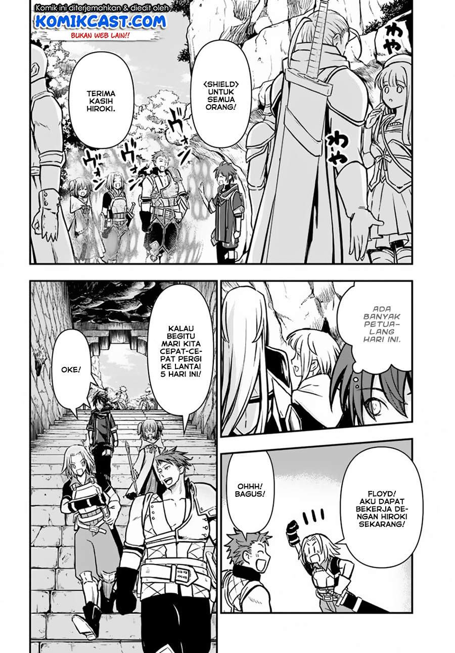 Kanzen Kaihi Healer no Kiseki Chapter 10 Gambar 15