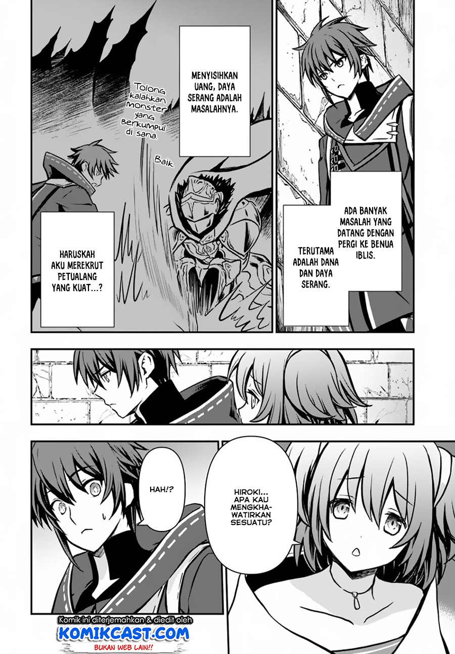 Kanzen Kaihi Healer no Kiseki Chapter 10 Gambar 17