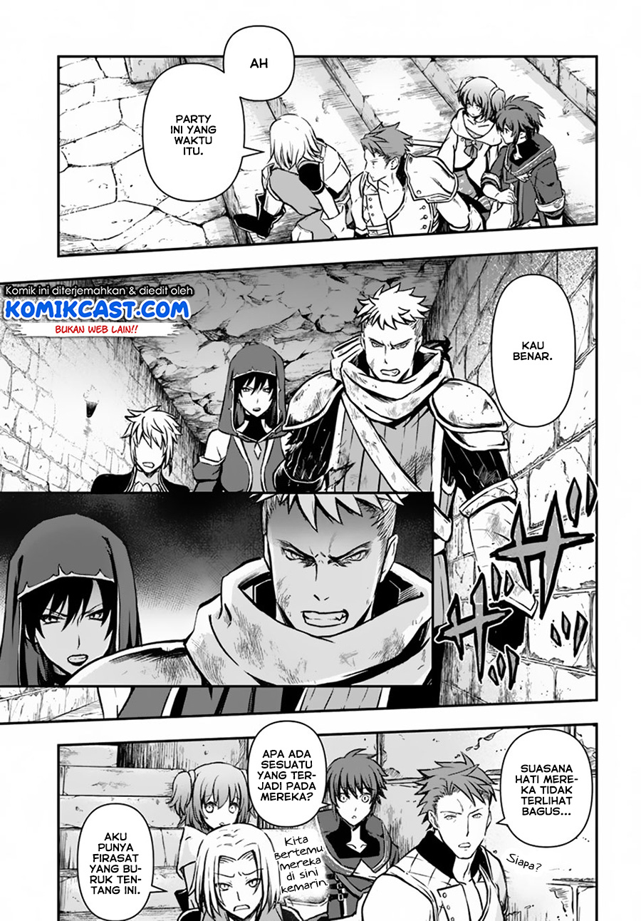 Kanzen Kaihi Healer no Kiseki Chapter 10 Gambar 20