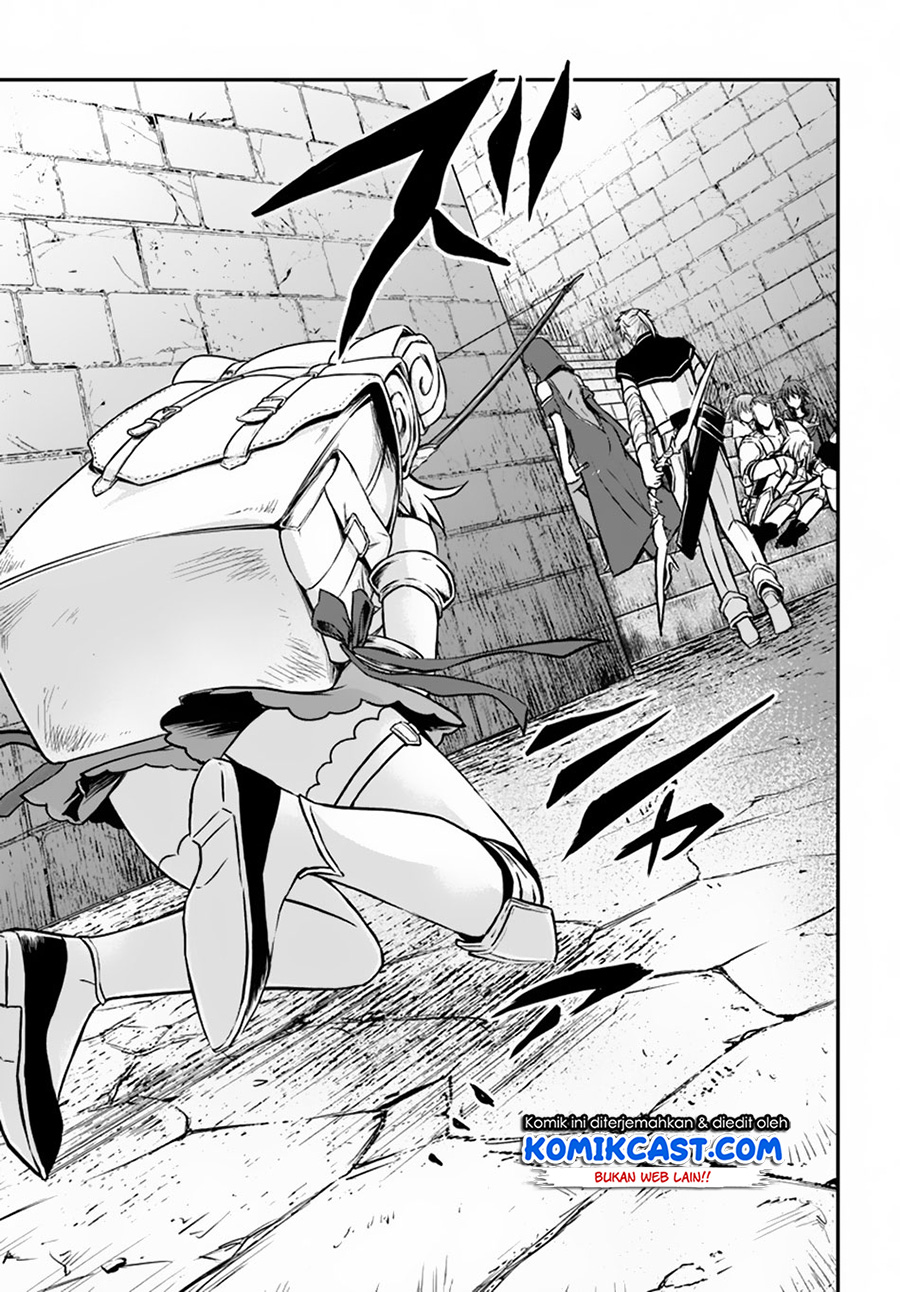 Kanzen Kaihi Healer no Kiseki Chapter 10 Gambar 22