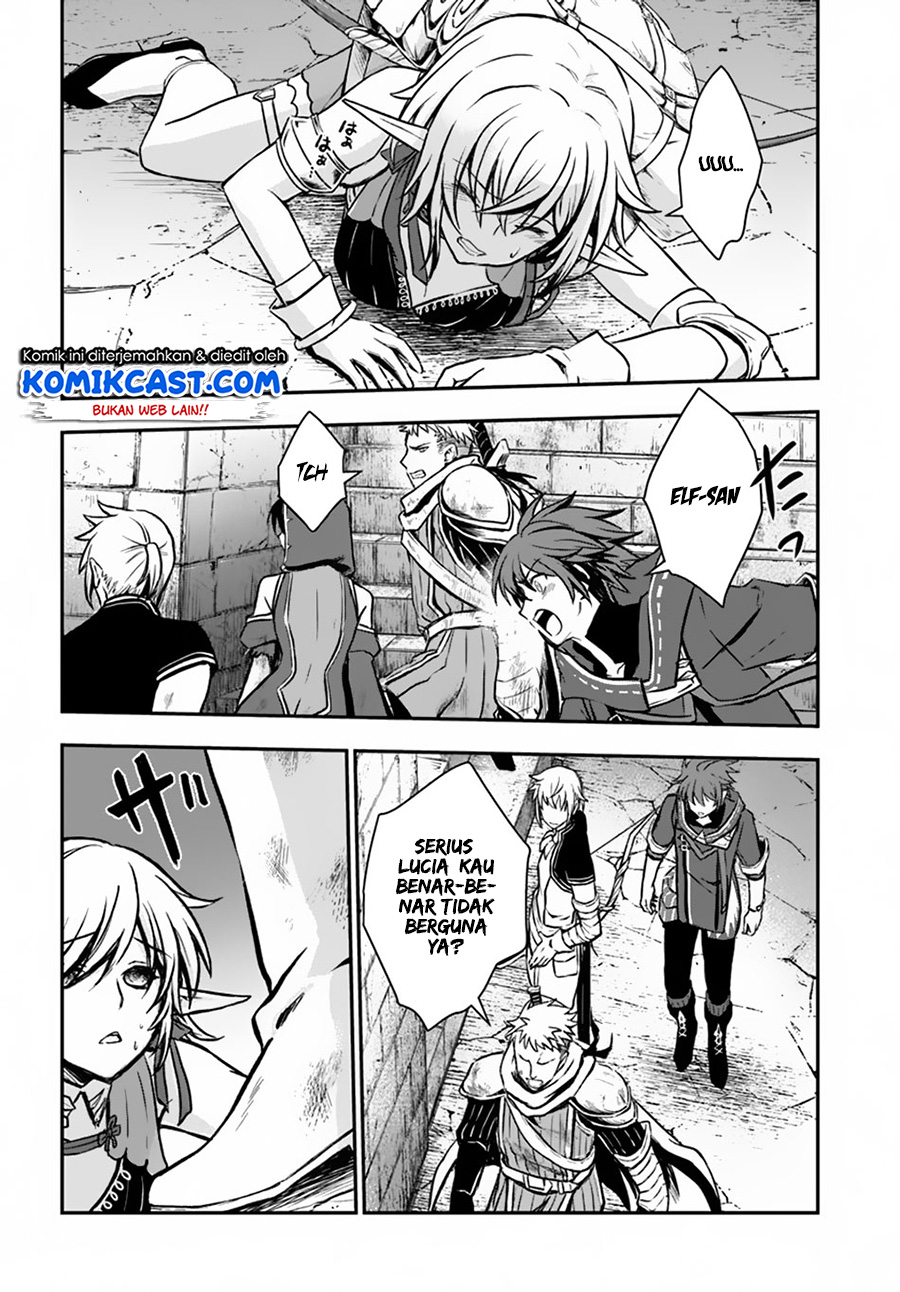 Kanzen Kaihi Healer no Kiseki Chapter 10 Gambar 23