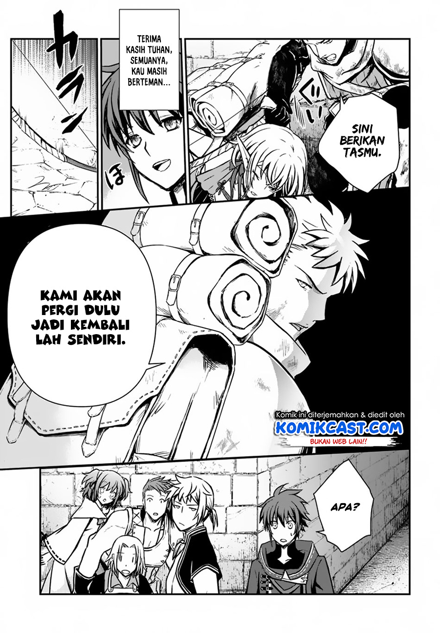 Kanzen Kaihi Healer no Kiseki Chapter 10 Gambar 24