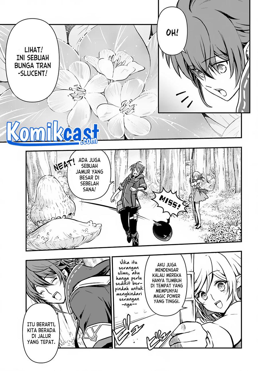 Kanzen Kaihi Healer no Kiseki Chapter 22 Gambar 12