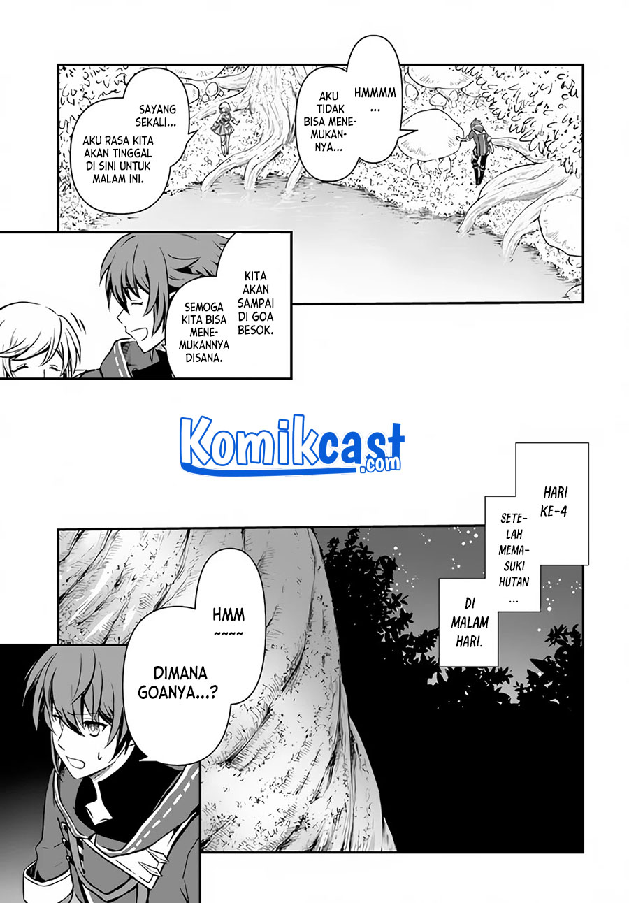 Kanzen Kaihi Healer no Kiseki Chapter 22 Gambar 18