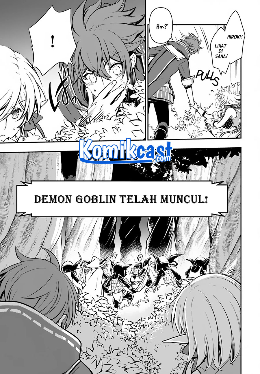 Kanzen Kaihi Healer no Kiseki Chapter 22 Gambar 20
