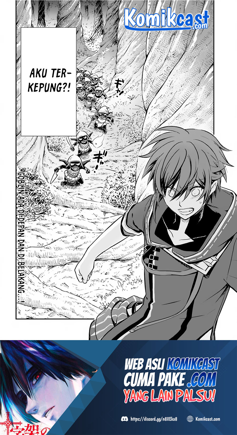 Kanzen Kaihi Healer no Kiseki Chapter 22 Gambar 26