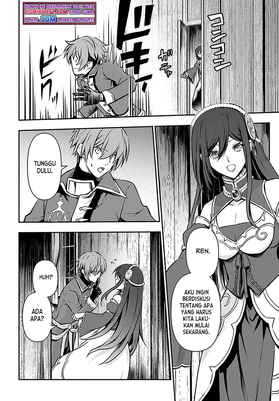 Kanzen Kaihi Healer no Kiseki Chapter 24 Gambar 15