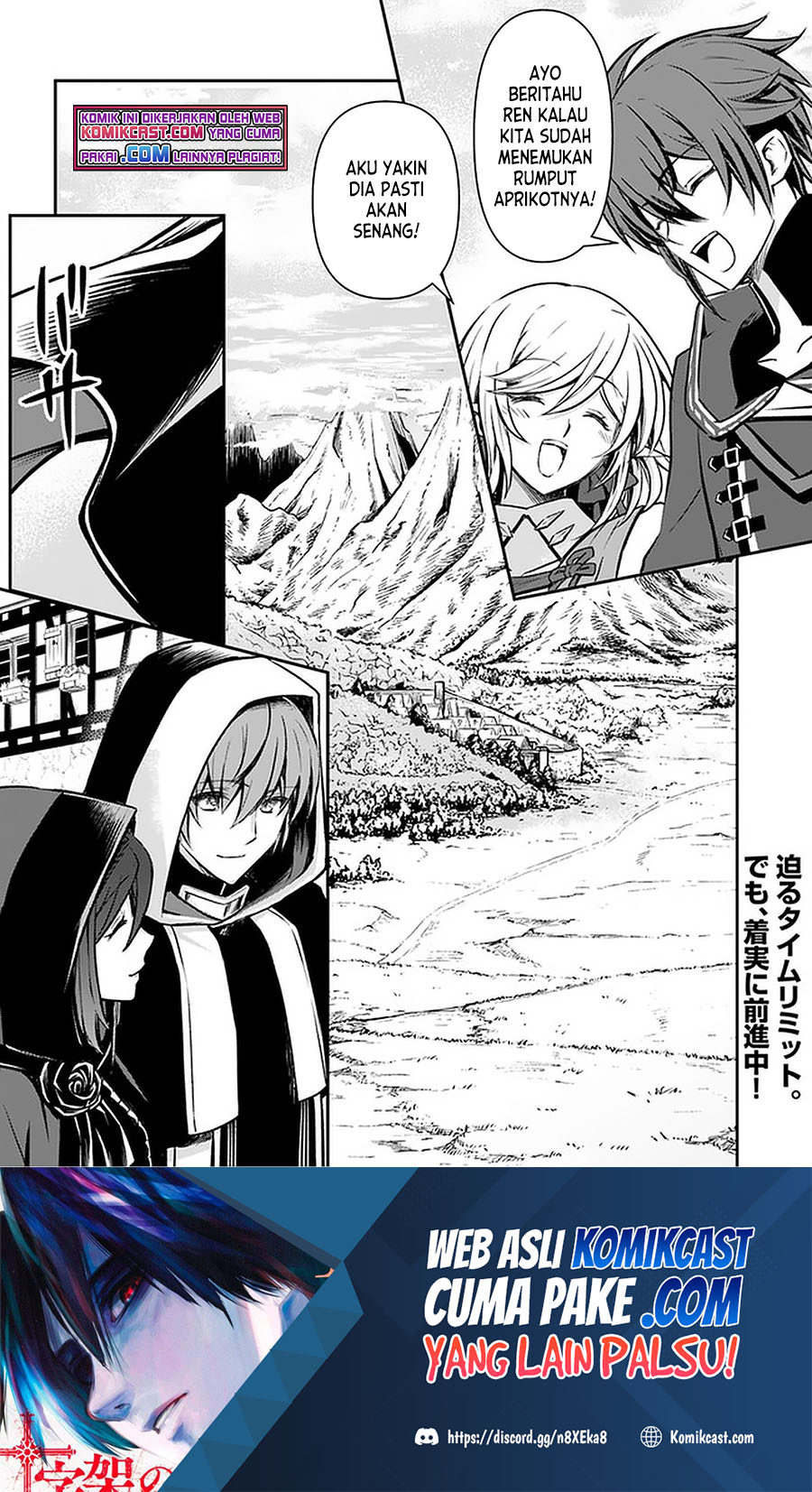 Kanzen Kaihi Healer no Kiseki Chapter 24 Gambar 31